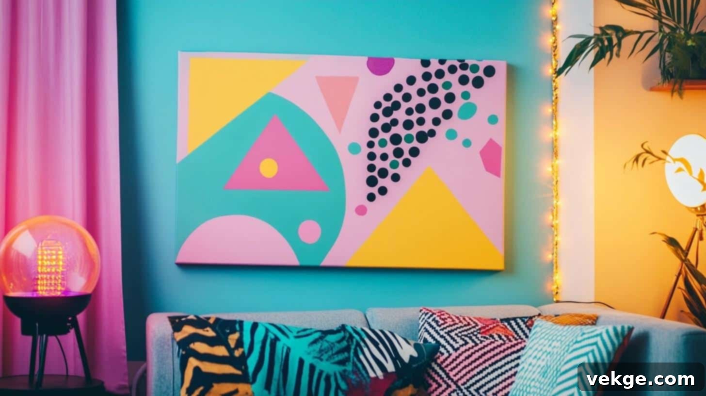 5_DIY_Retro_Inspired_Wall_Art