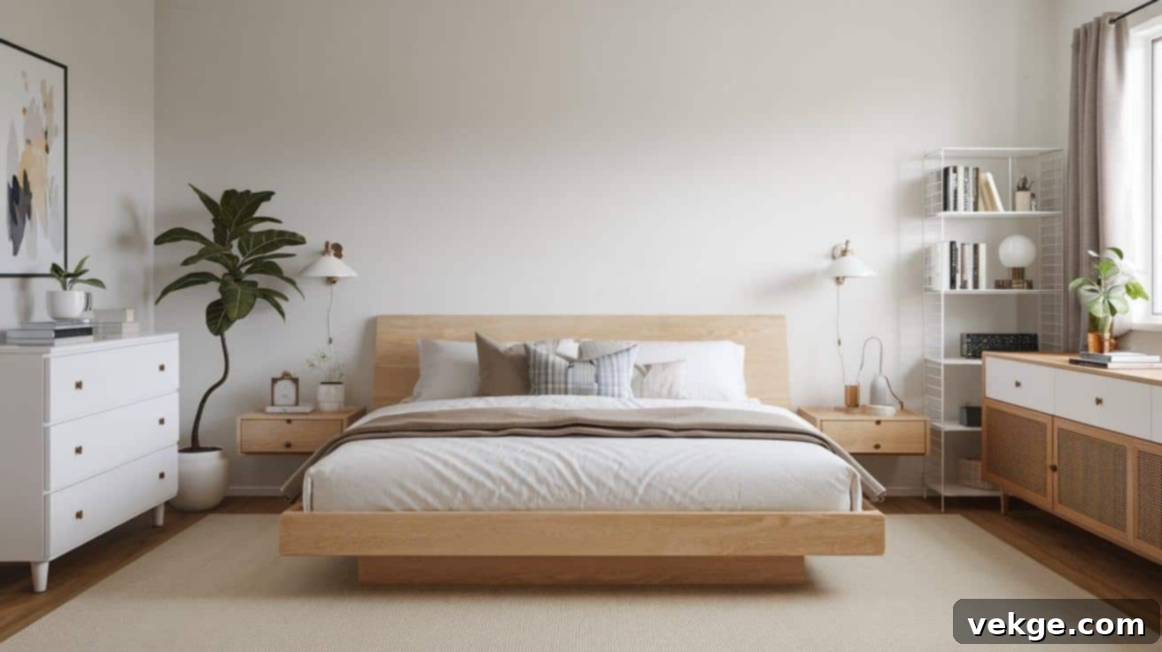 Bergen_Oak_Kingsize_Bed_-_Natural