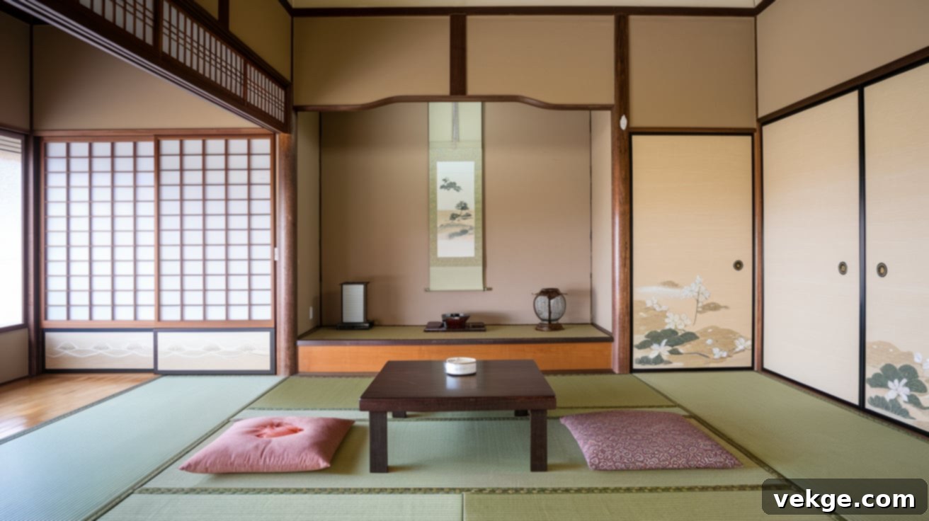 Tatami Mats