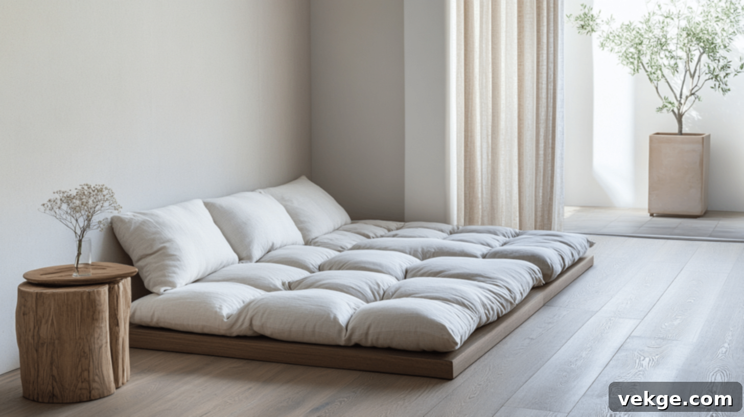 Shikibuton_Seating