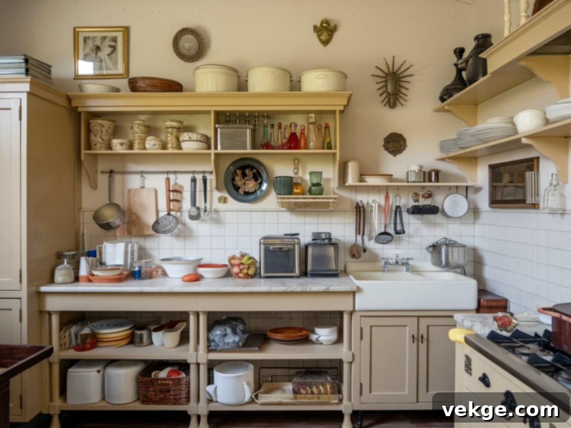Vintage Washbasin for Victorian Kitchen