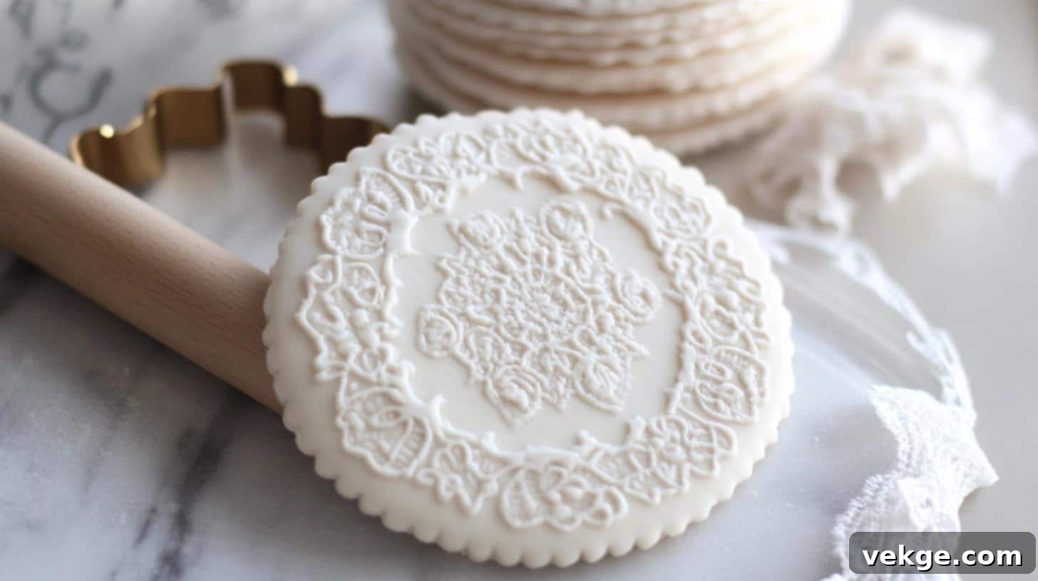 Lace-Imprinted_Ornament