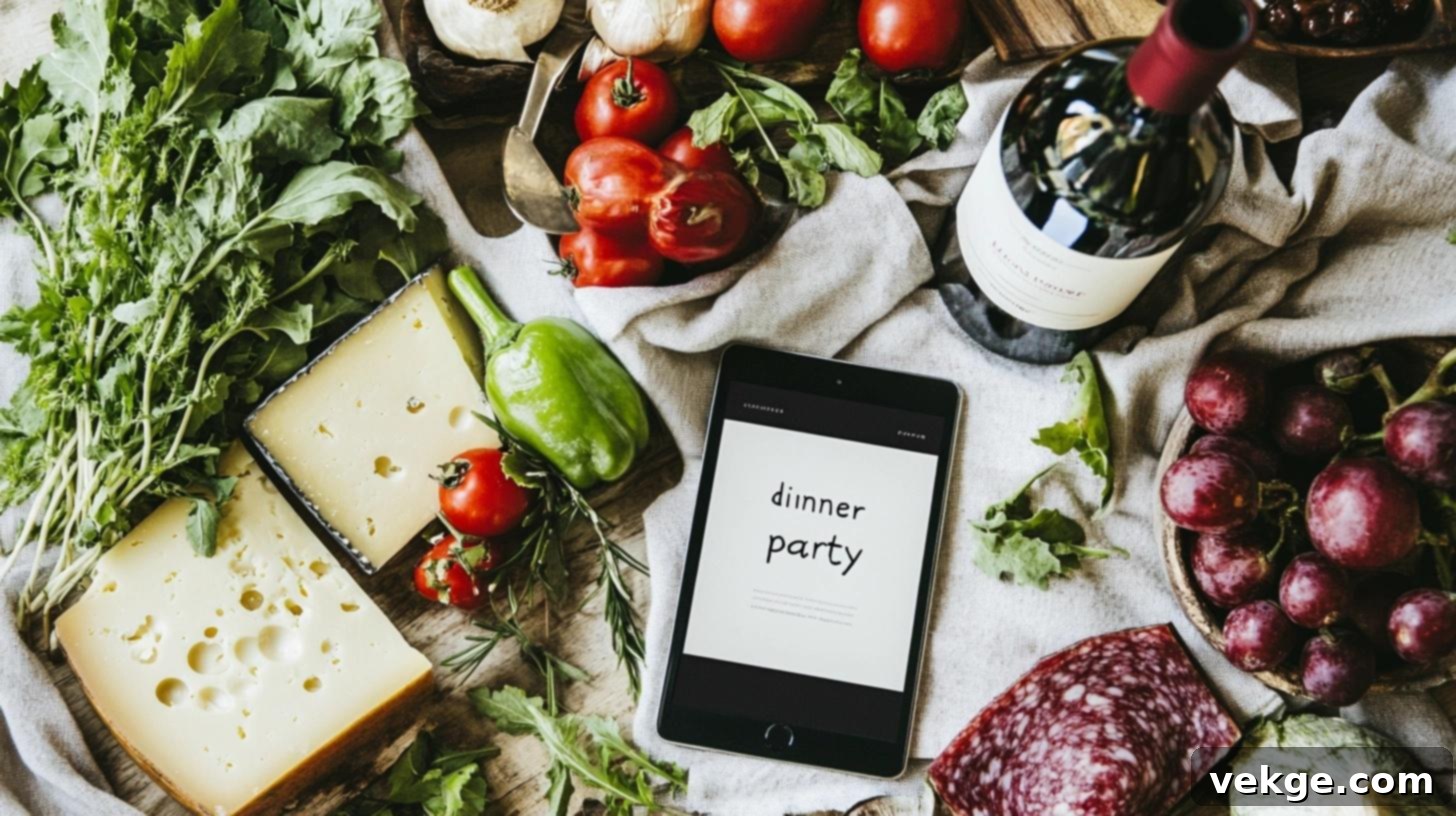 Sustainable and Eco-Friendly Italian Party Planning