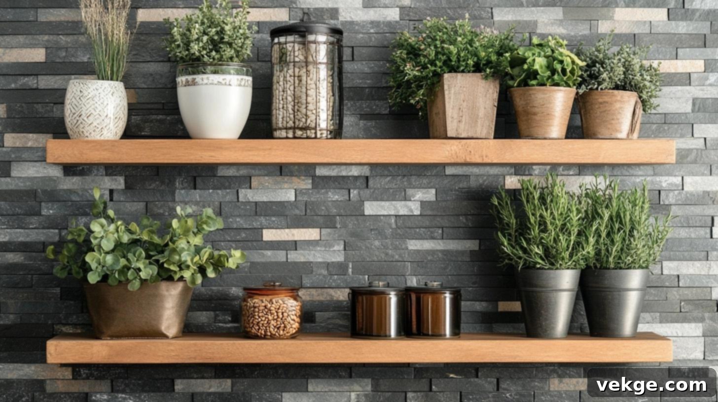 Slate_Mosaic_Tiles_and_Floating_Shelves