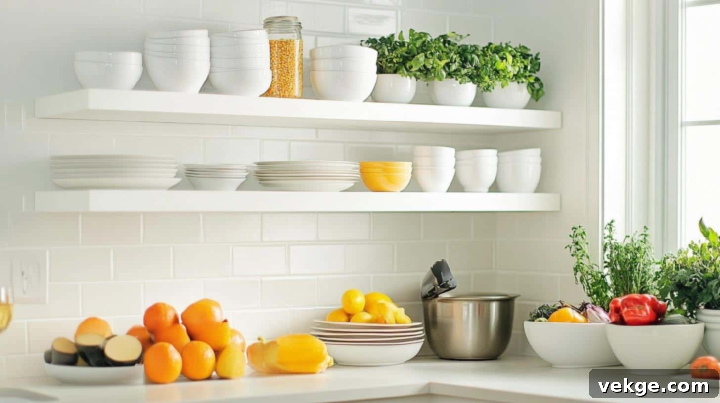 White_Kitchen_Floating_Shelves