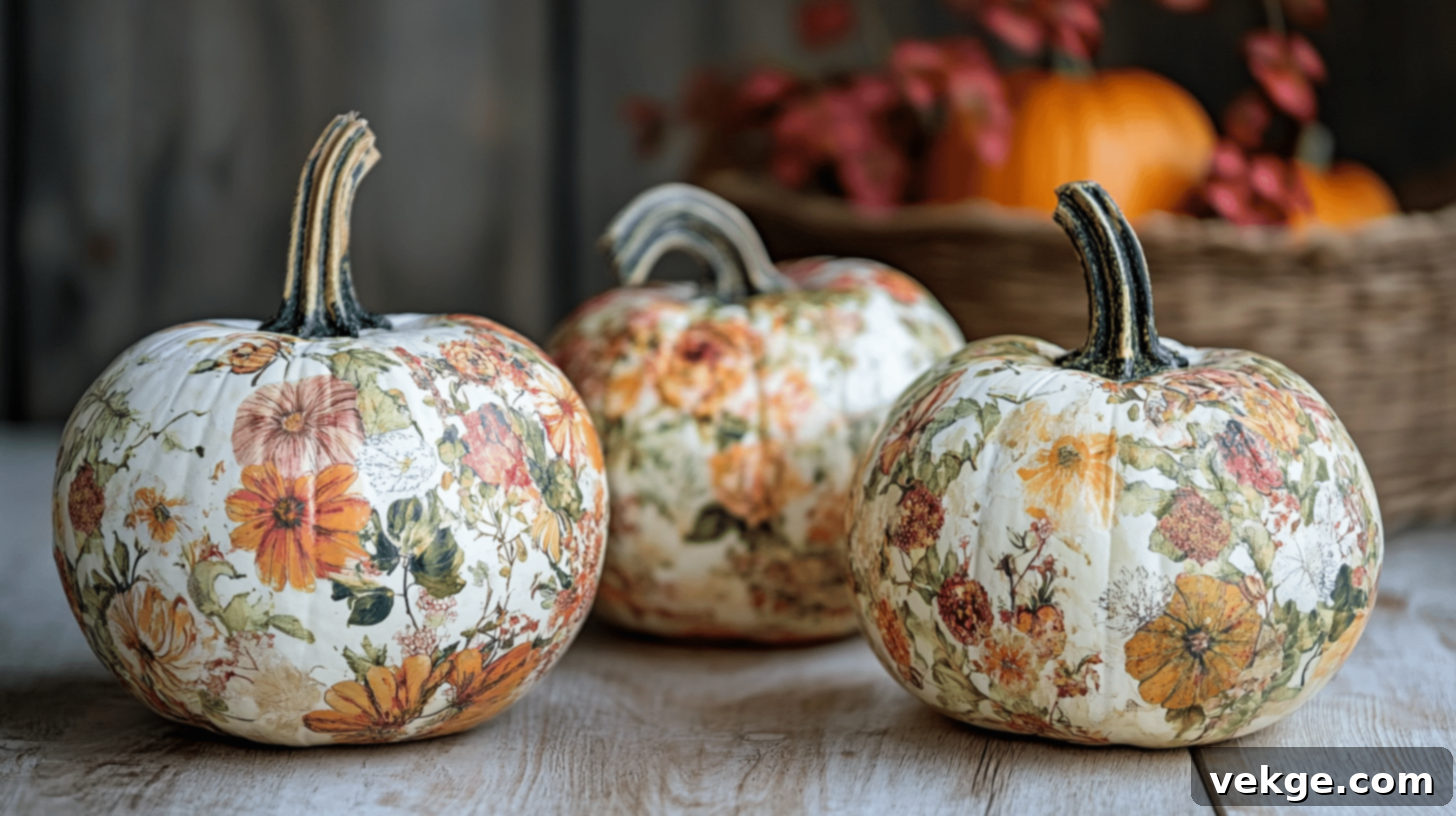 Helpful_Tips_for_Crafting_Decoupage_Pumpkins