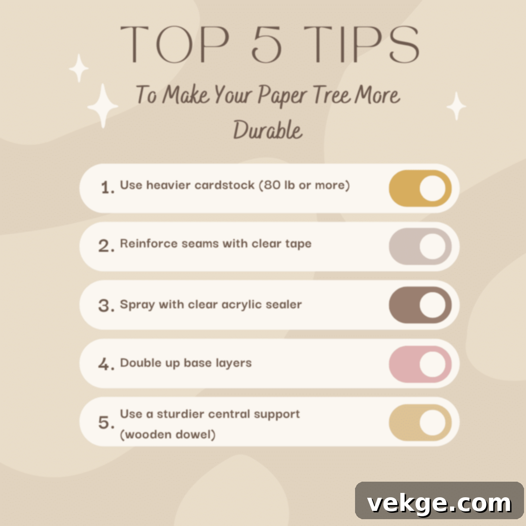 How_Can_I_Make_My_Paper_Tree_More_Durable