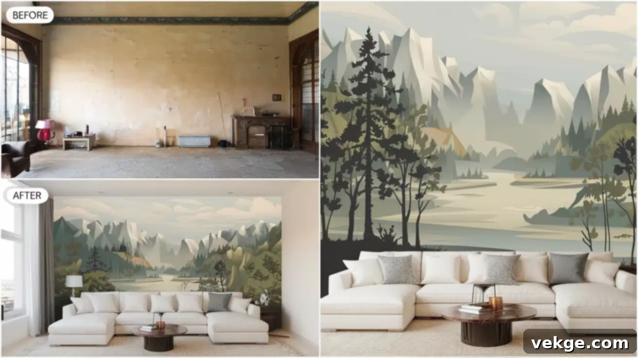 Wall Mural