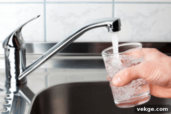 Start Smart: Every Drop Counts
