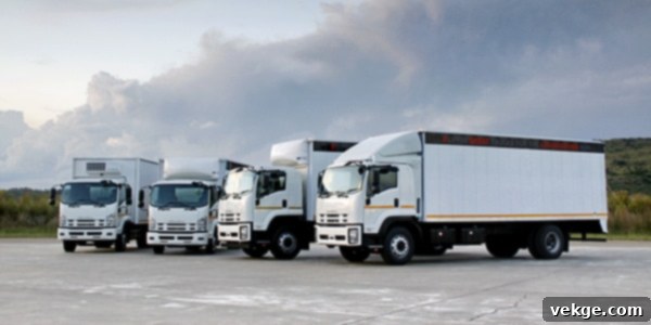 What Are the Main Pros of Renting a Truck?