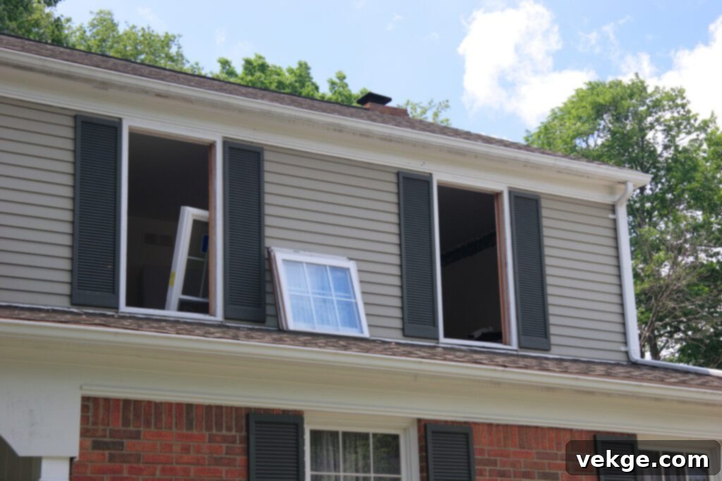 Upgrade to High-Efficiency Windows and Doors: Keeping Heat Where It Belongs