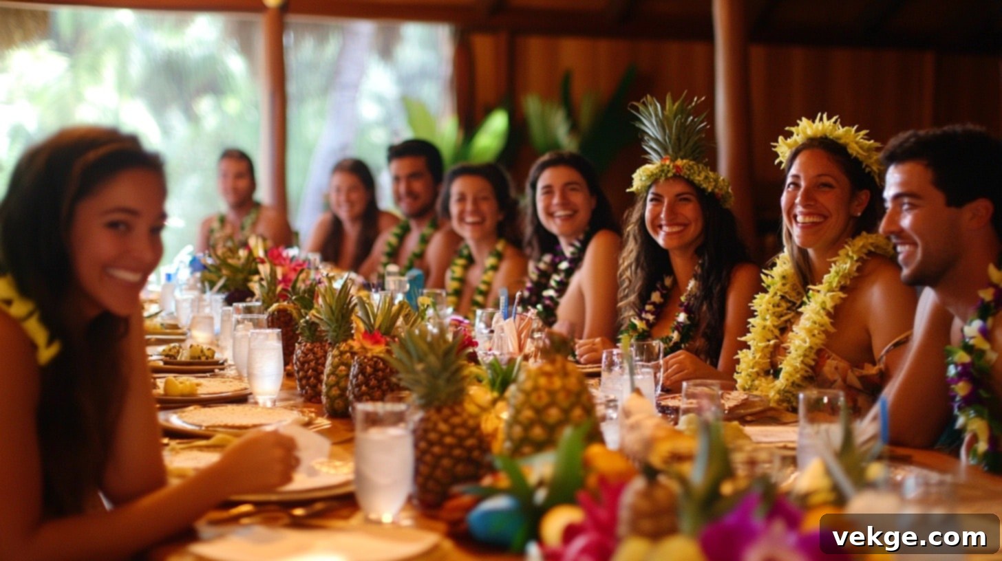 Hawaiian Trivia Game (Approx. Budget - $10-$20 - For Prizes)