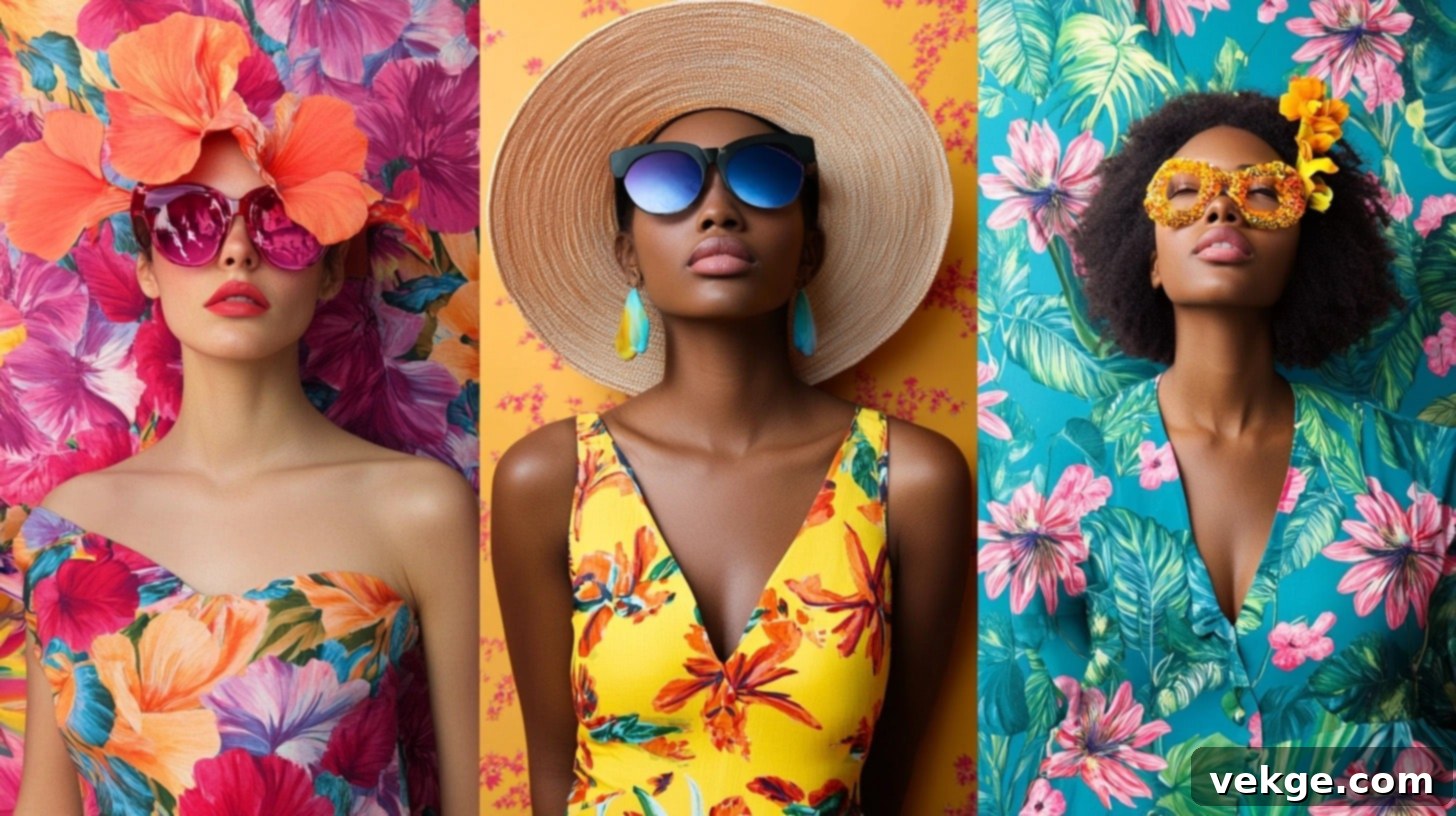 Floral Print Sundress