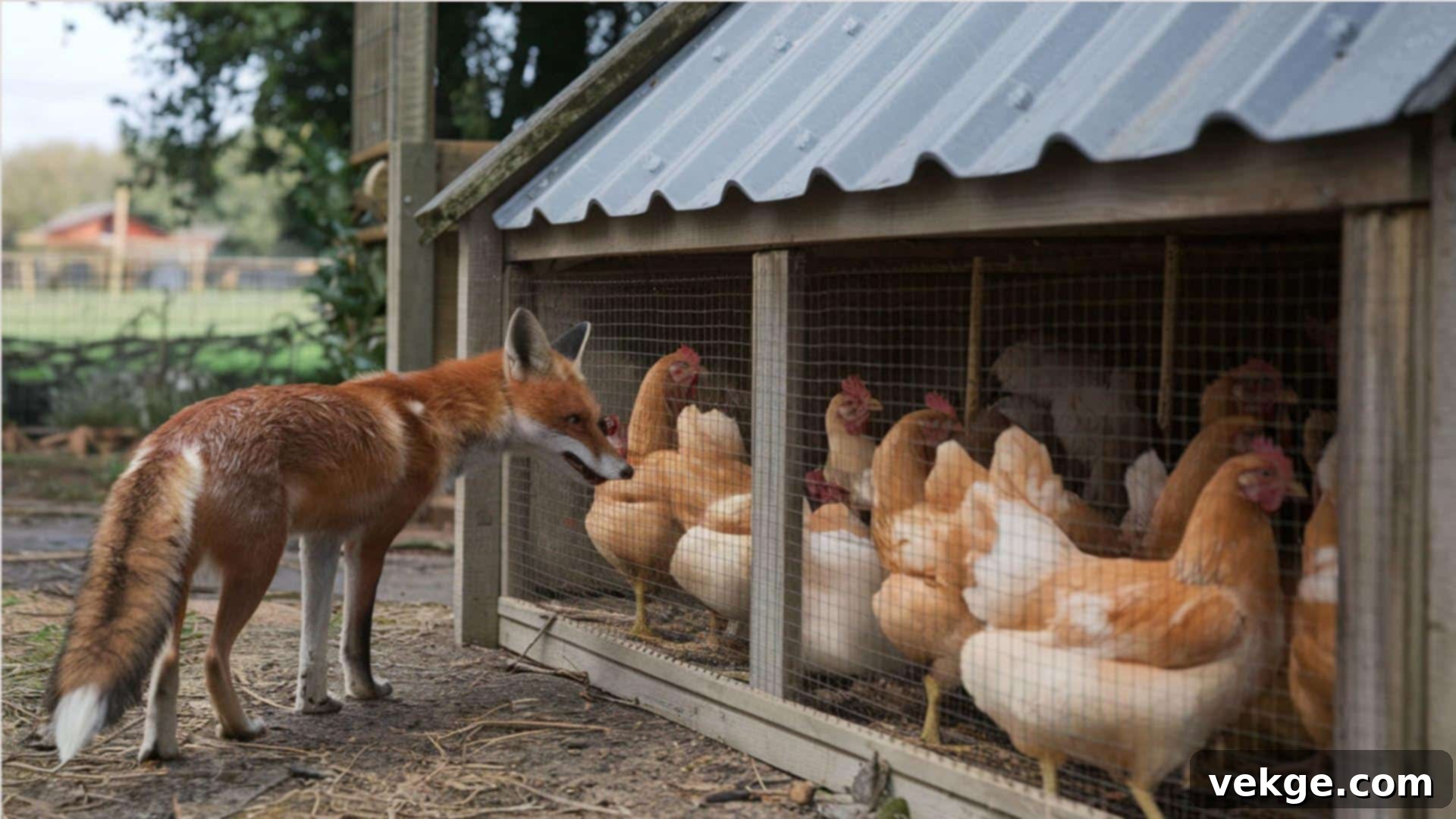 Protection_From_Predators