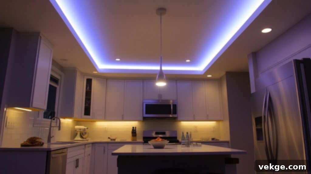 LED Ceiling Panels