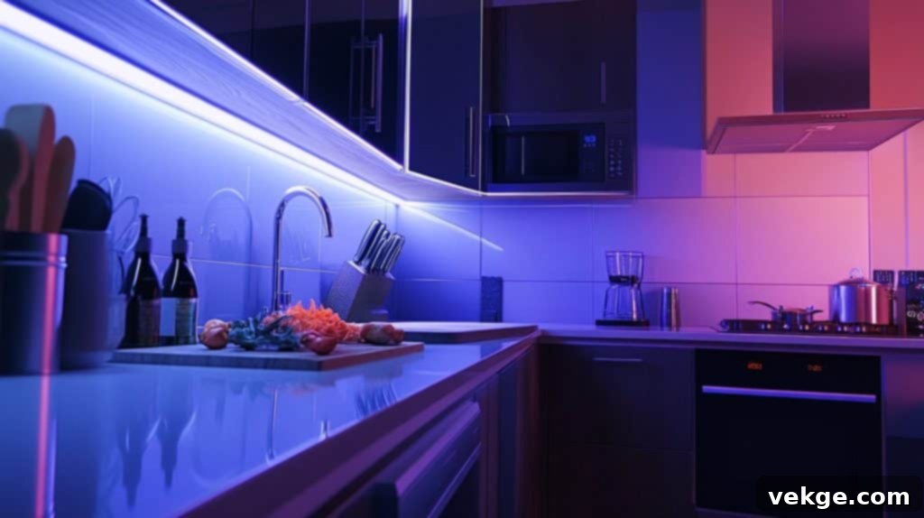 Hardwired LED Bars