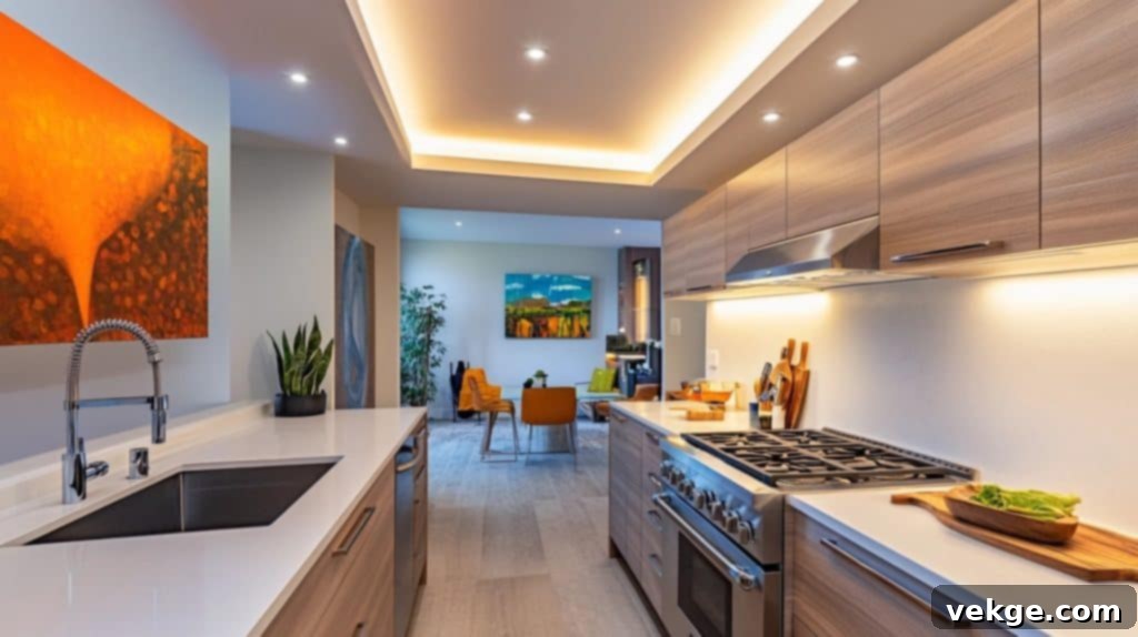 Recessed Lighting