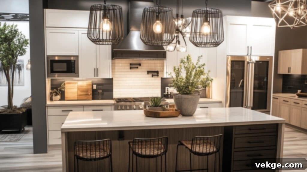 Industrial Pendant Lights