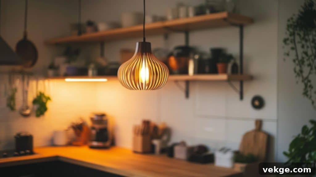 Statement Pendant Lights