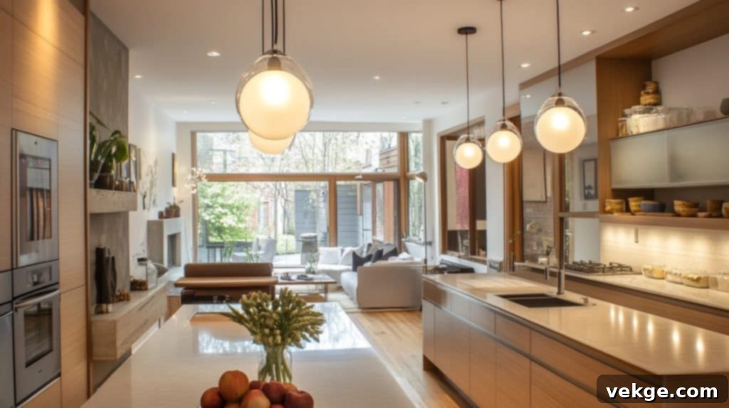 Retro Globe Lights