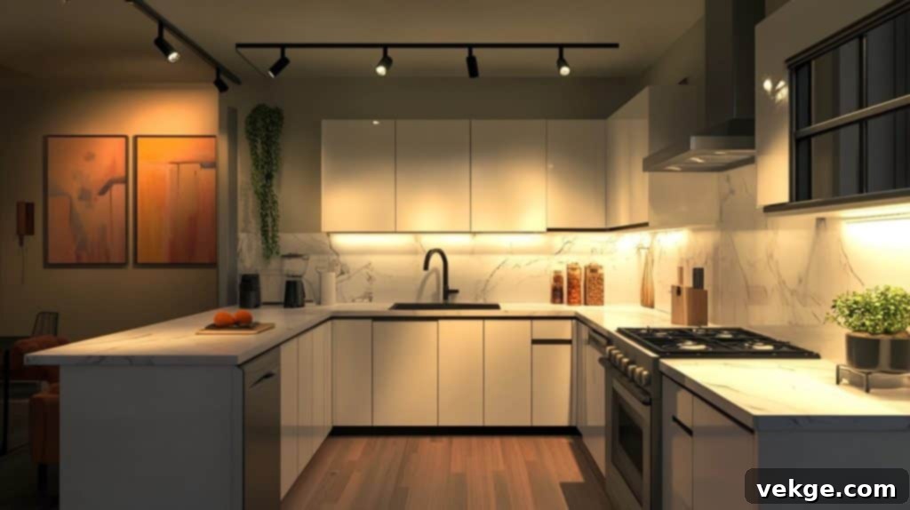 Track Lighting