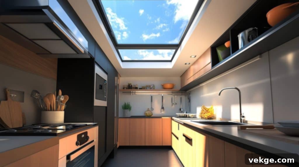 Skylight Installation