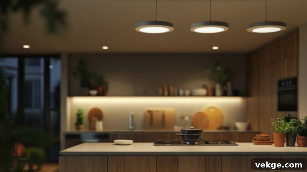 Surface Mount Lighting