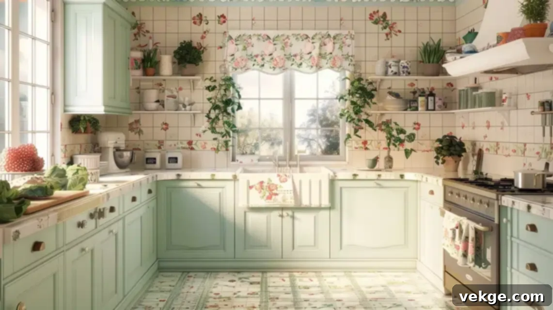 English Cottage Style