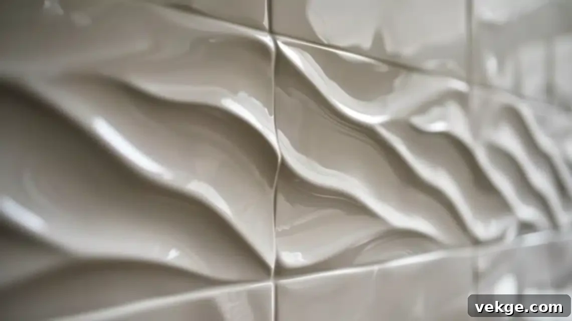 Curved Tile