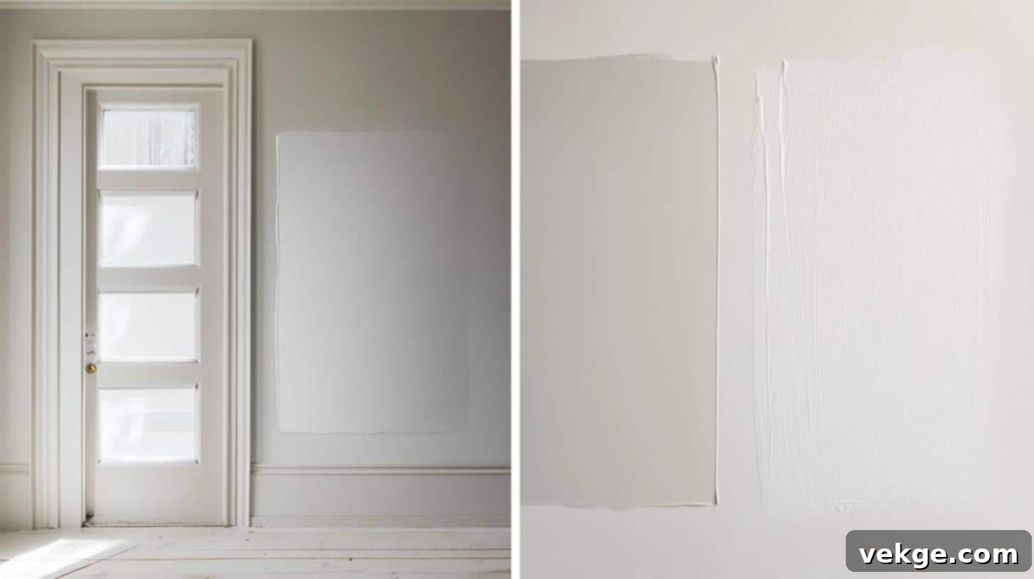 Effects of Lighting on Undertones