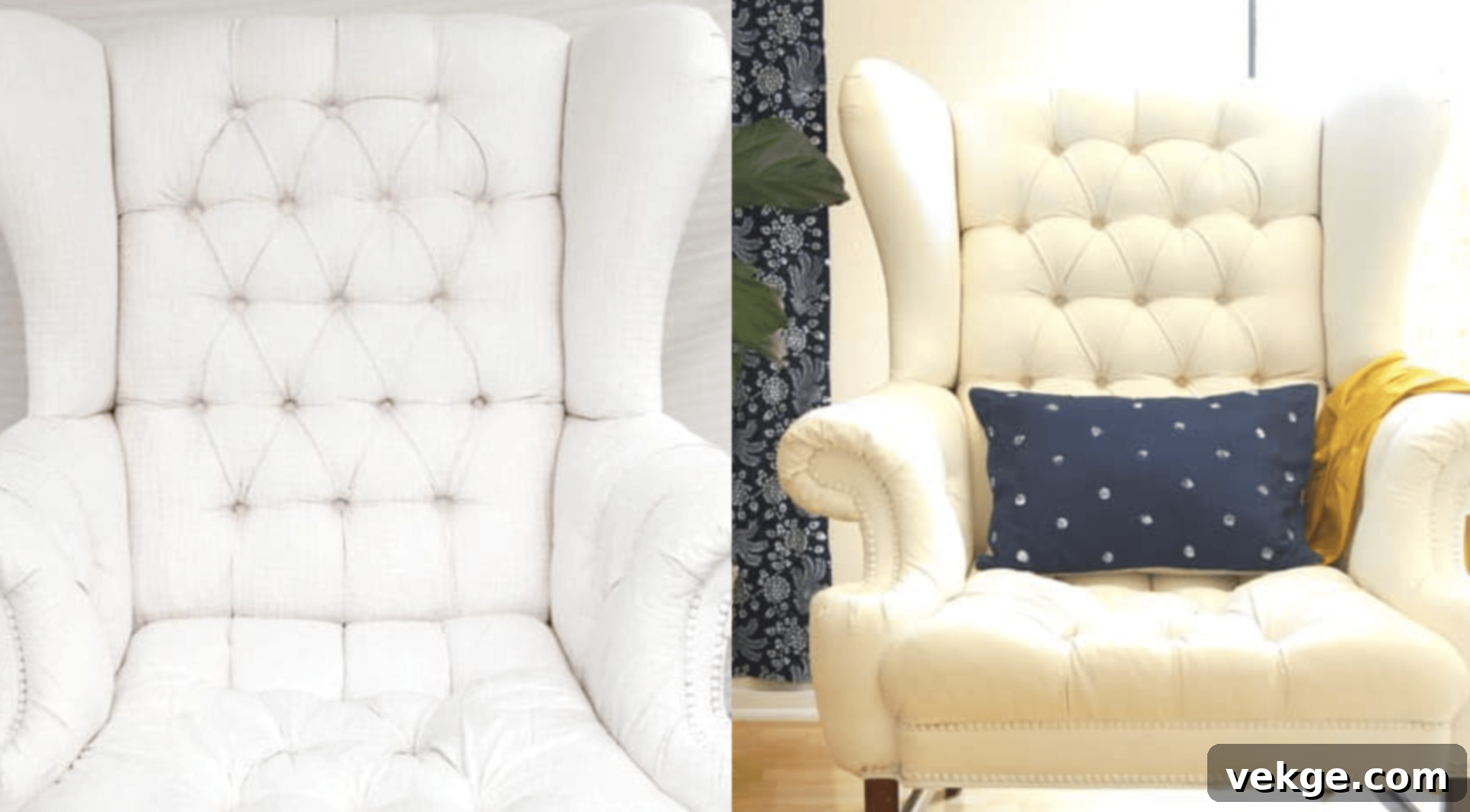 Continue Painting and Smoothing Upholstery for a Flawless Finish
