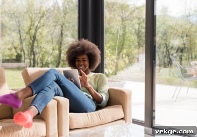 Smart Upgrades for a Comfortable and Relaxing Environment