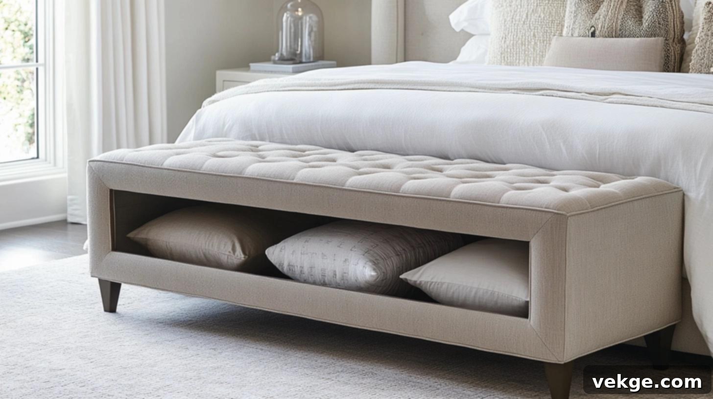 Bedroom End Unit