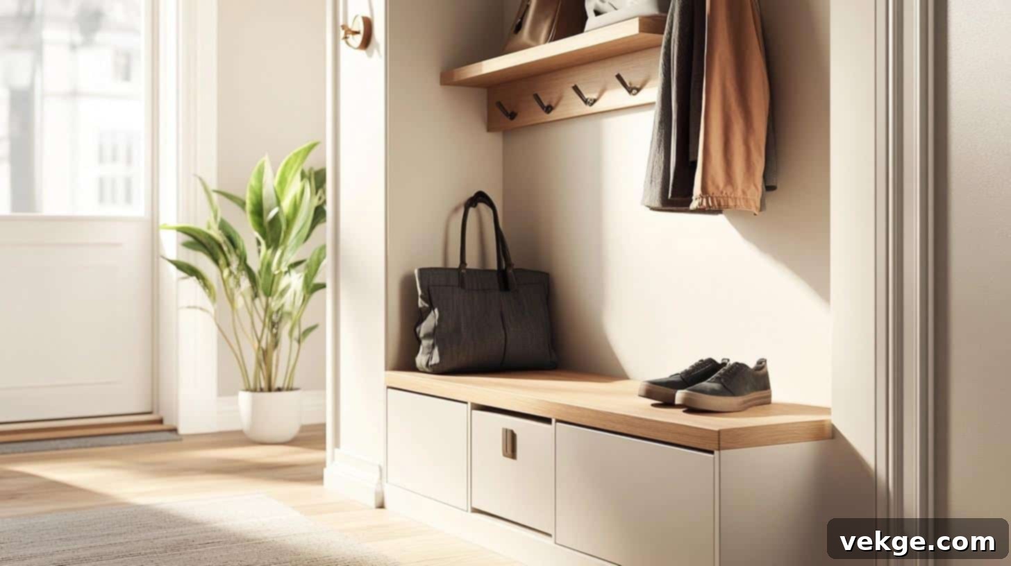 Hall Seating Unit