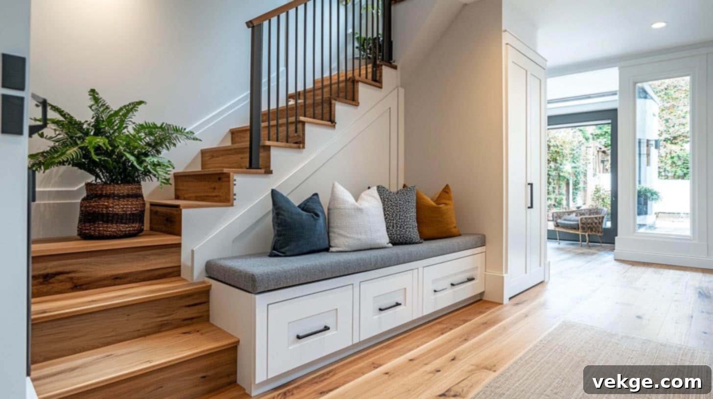 Stair Space Solution