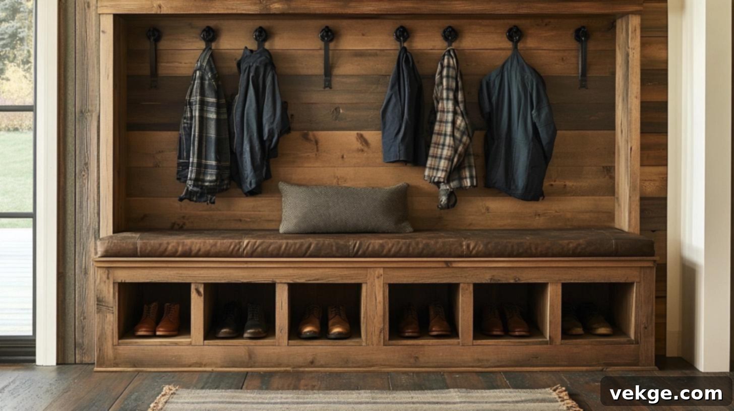 Entry Organization Station