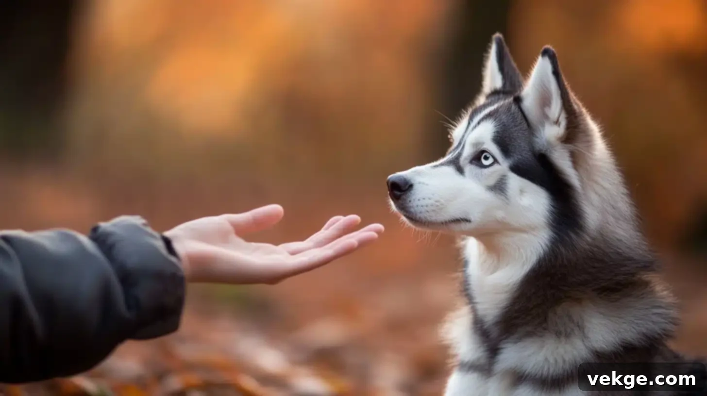8 Must-Do Tips During Dog Training