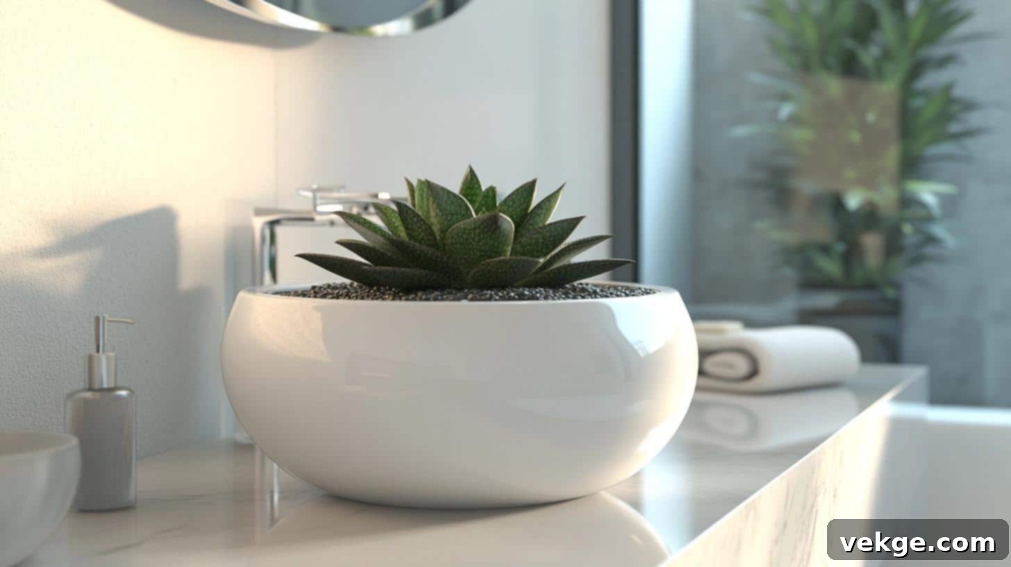Simple_White_Planter