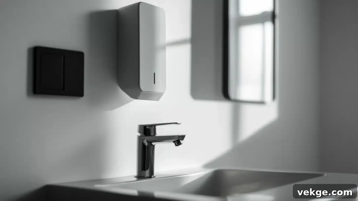 Wall-Mounted_Dispenser