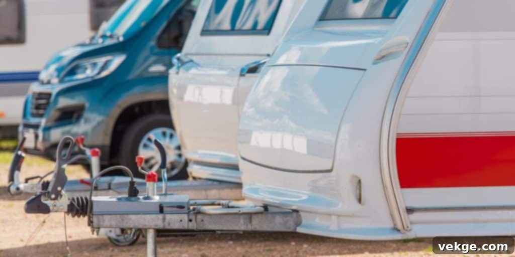 Securing Boats and Recreational Vehicles