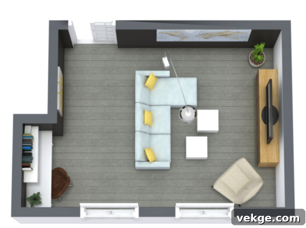 Plan How To Make Your Home an Office