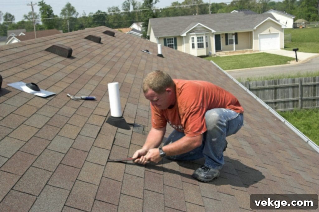 Roof Leak Repair in NJ: Common Causes and Signs - Identify issues like old materials, storm damage, and poor installation to prevent water damage.