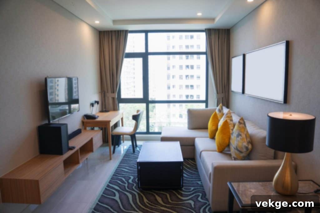 Extra Small Apartment Living Room Ideas