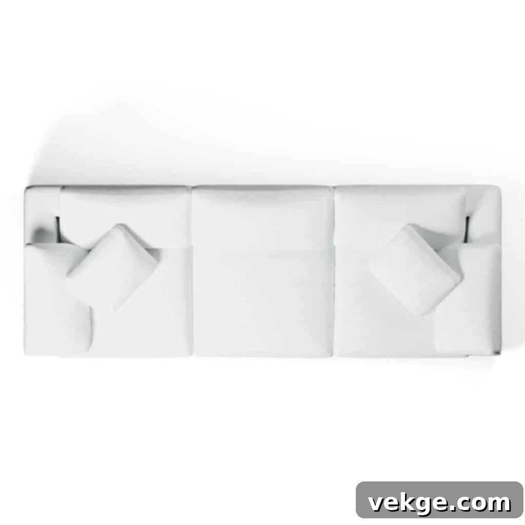Sofa Three Seater