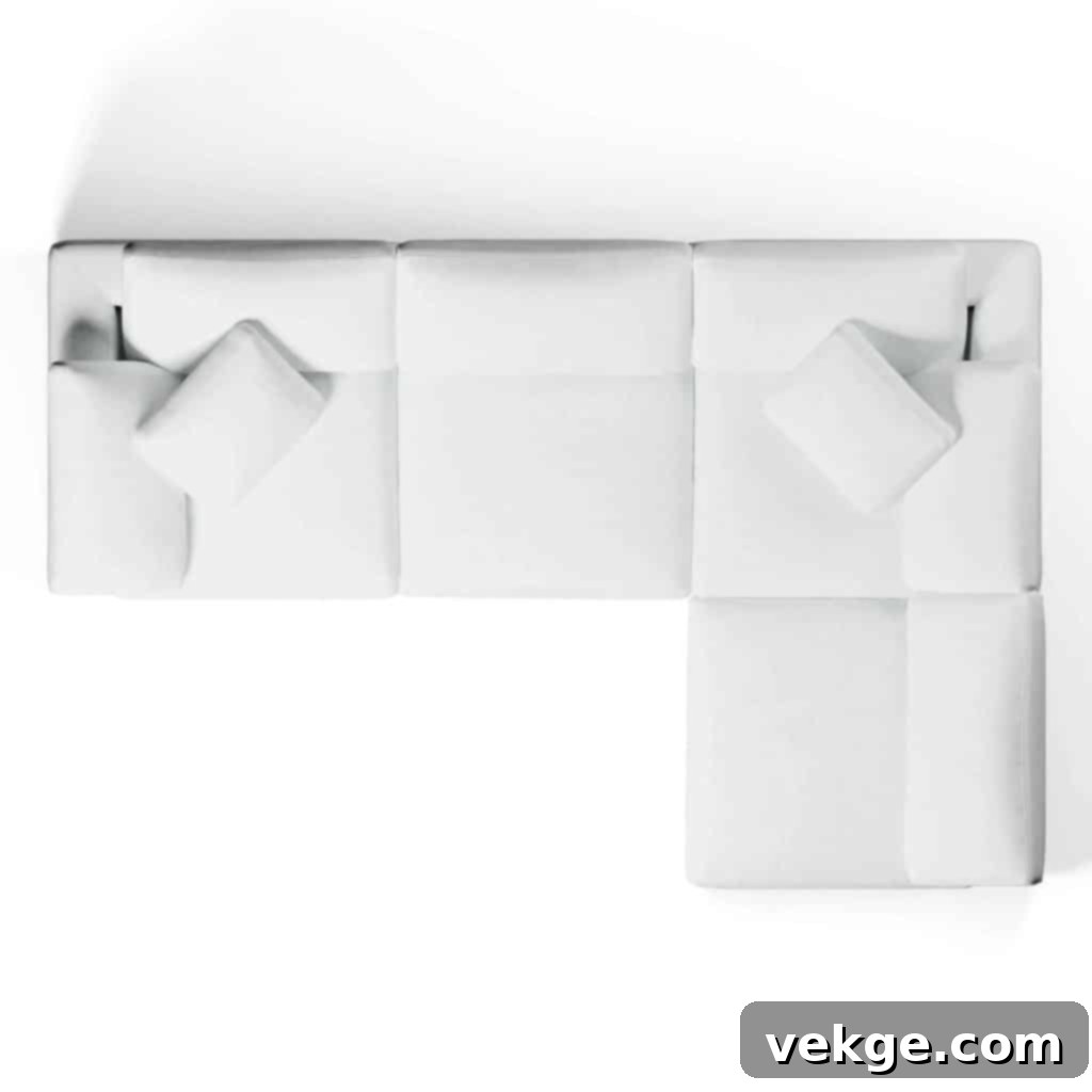 L-sofa
