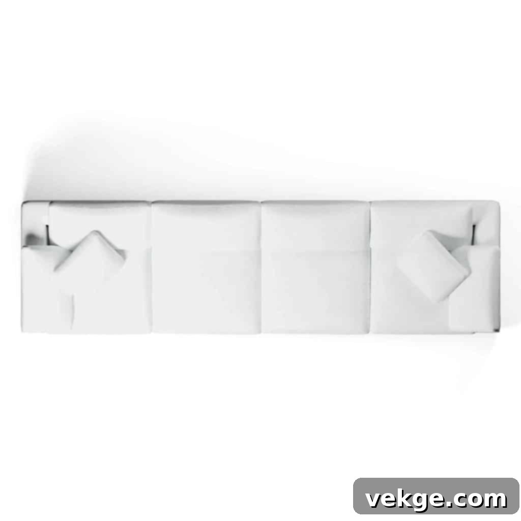 King Sofa