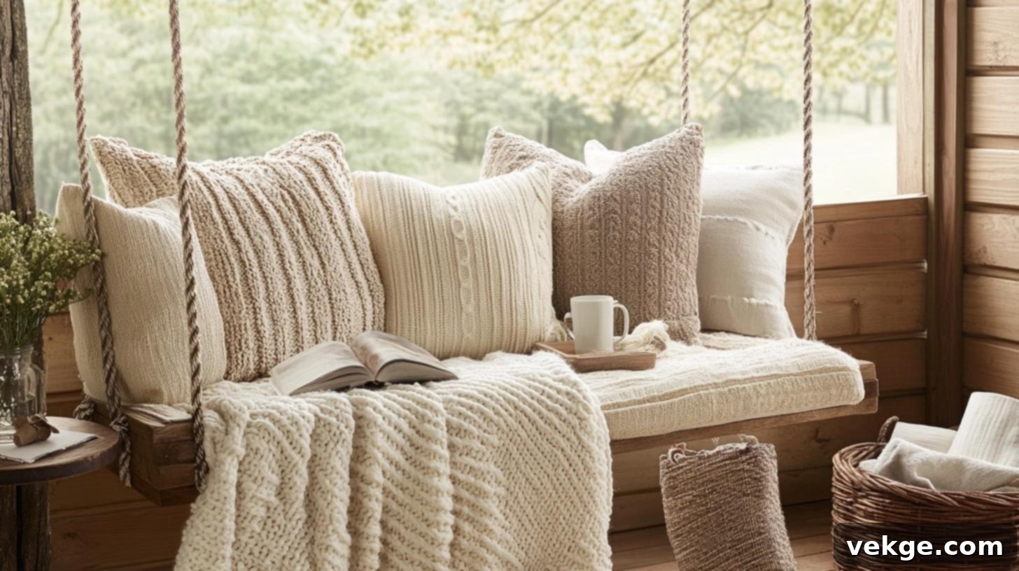 Essential_Accessories_For_Your_Porch_Bed_Swing