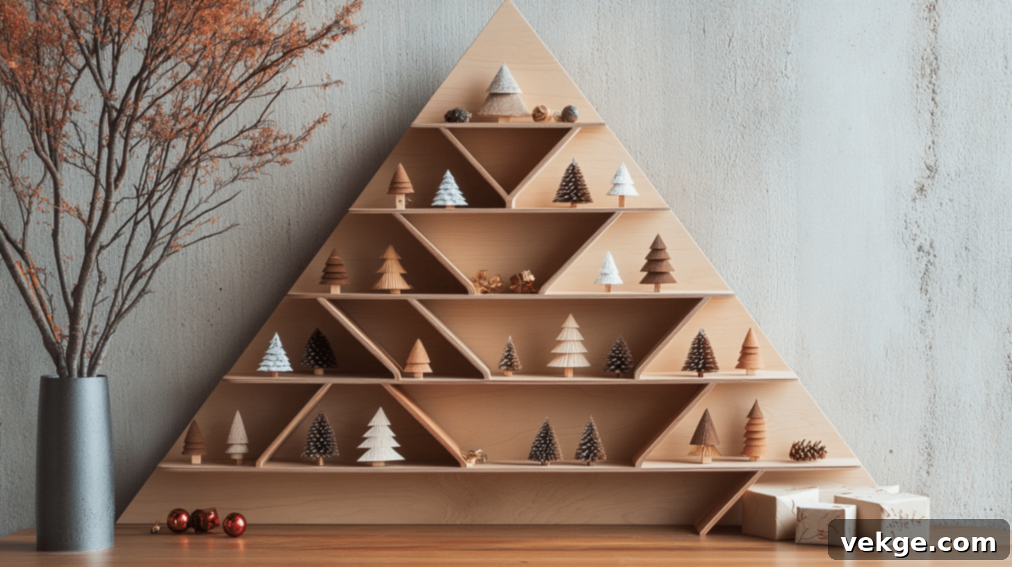 Shelf-Style_Advent_Tree