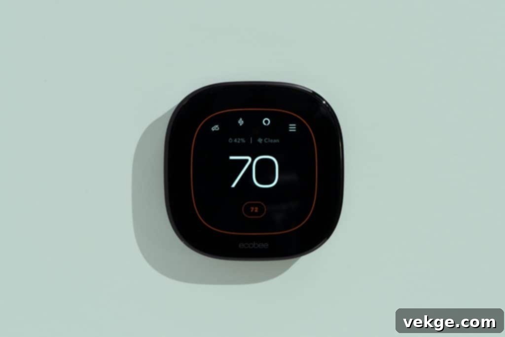 Smart Thermostats