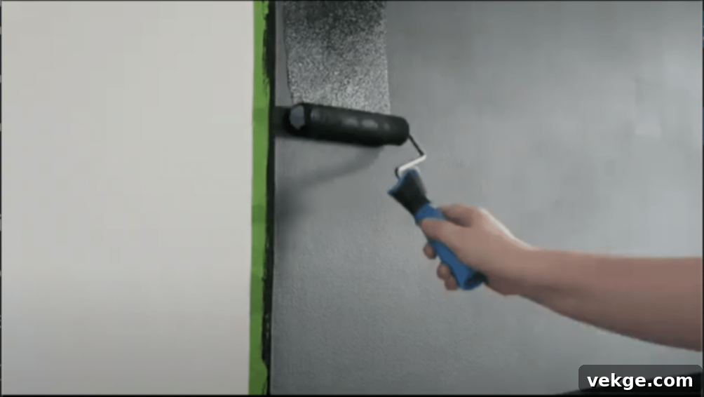 Step_3_Paint_Your_Wall